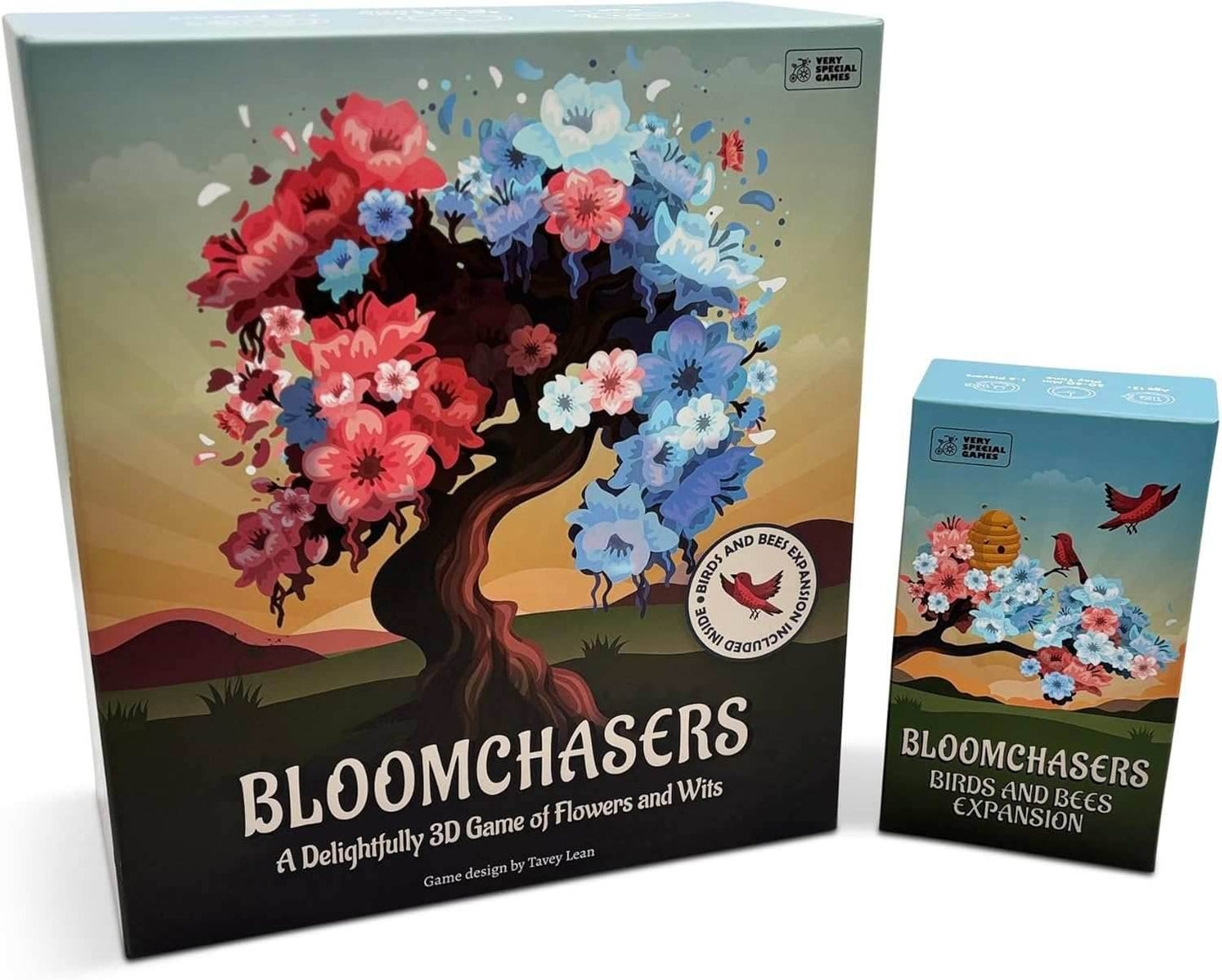 Bloomchasers -