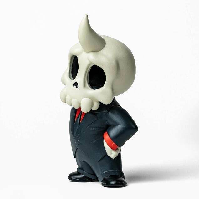 Cryptkins Unleashed: Bob -