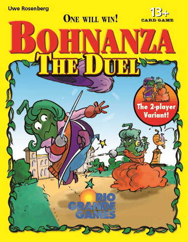 Bohnanza: The Duel -