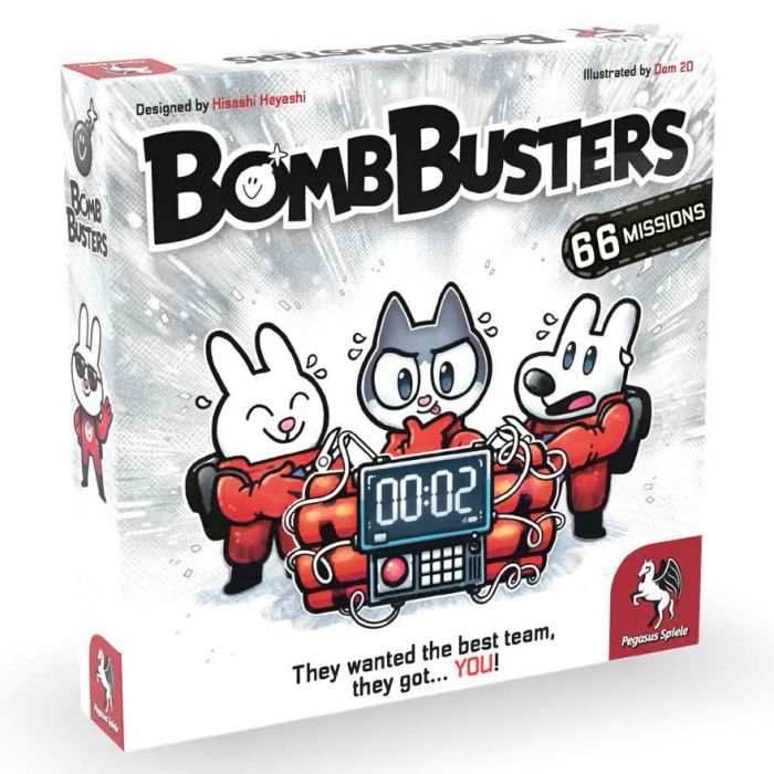 Bomb Busters -