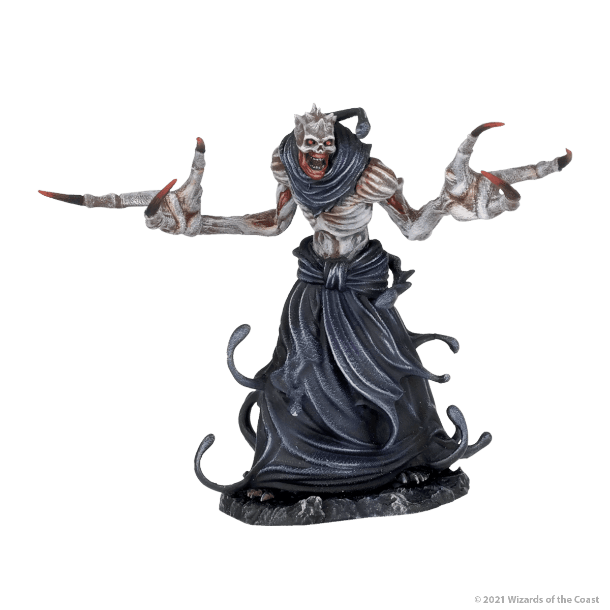 D&D: Nolzur's Marvelous Miniatures - Boneclaw (Paint Night Kit) -