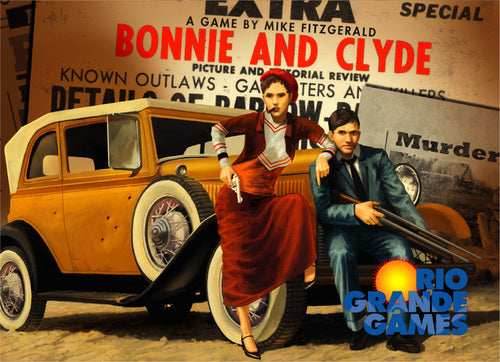 Bonnie & Clyde -