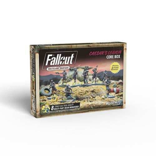 Fallout: Wasteland Warfare - Caesar's Legion - Core Box -