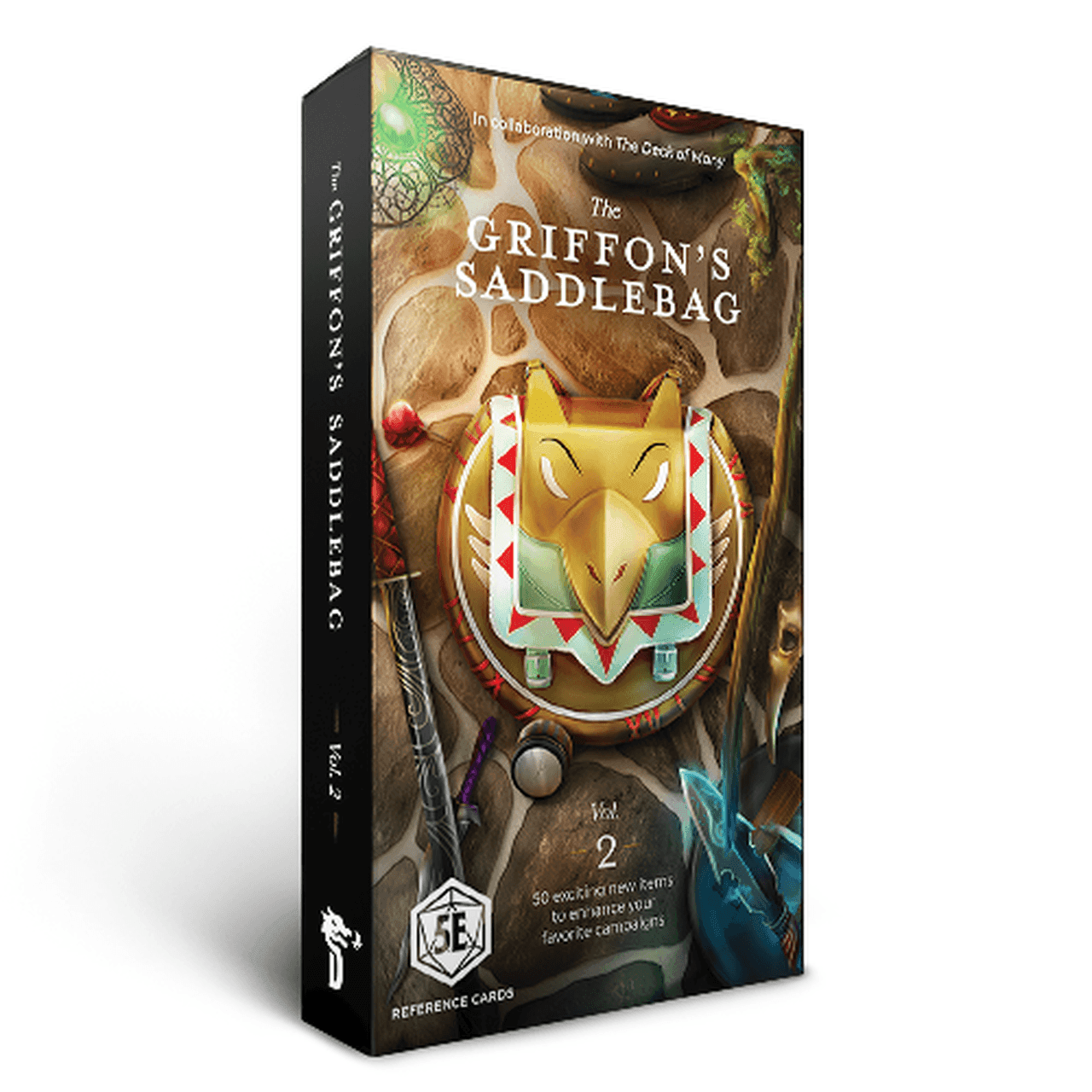 The Griffon's Saddlebag: Volume 2 -