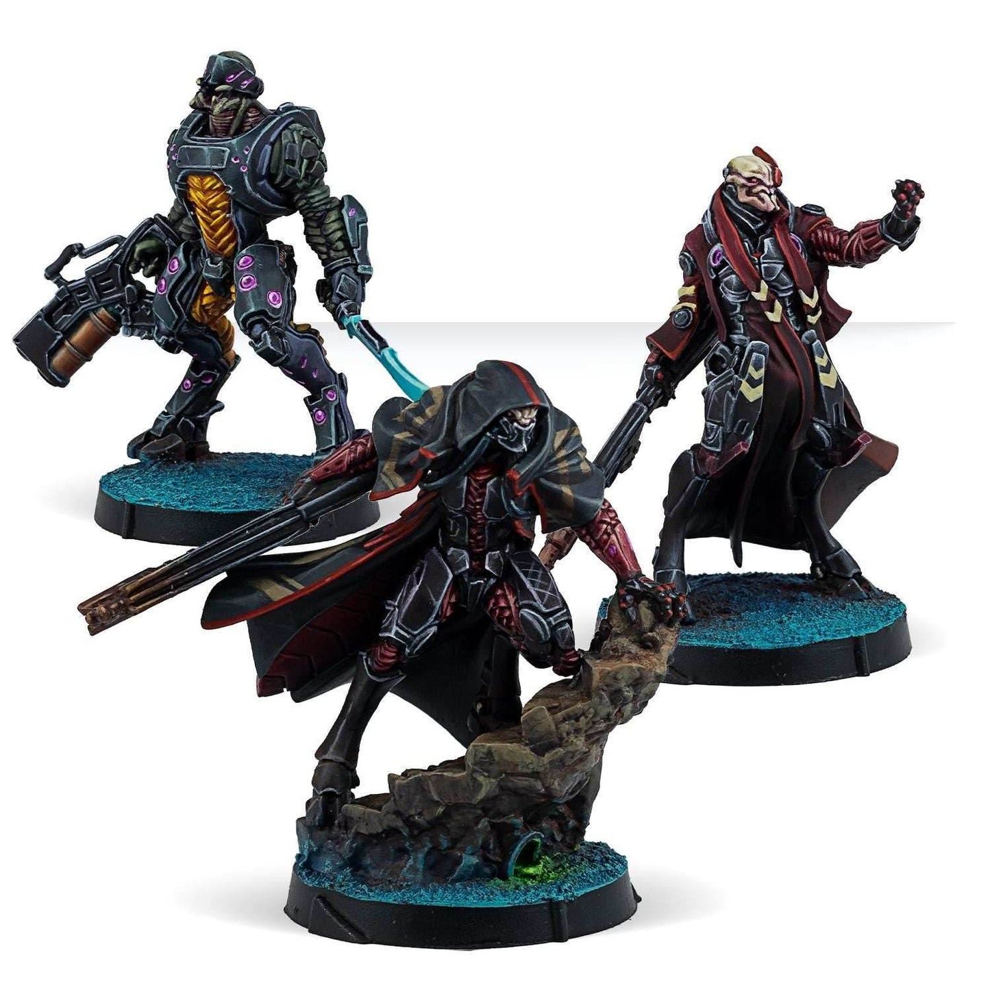 Shasvastii Expansion Pack Gamma -