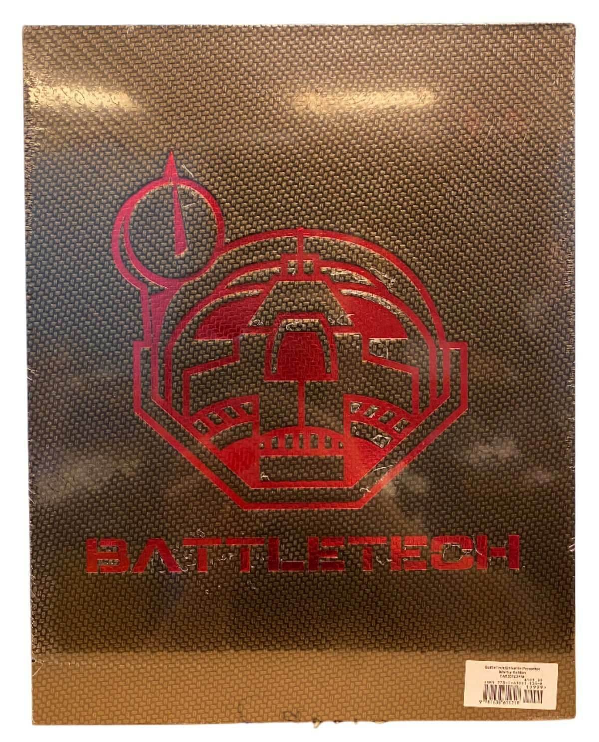 BattleTech: Precentor Martial Edition - Limited Edition Kickstarter Exclusive -