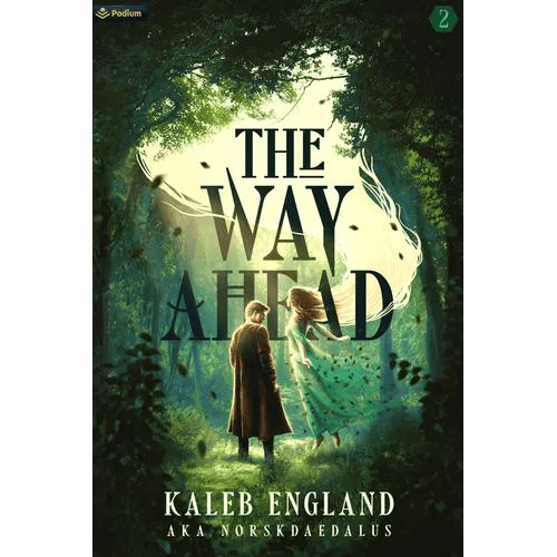 The Way Ahead 2: A Litrpg Adventure - Paperback -