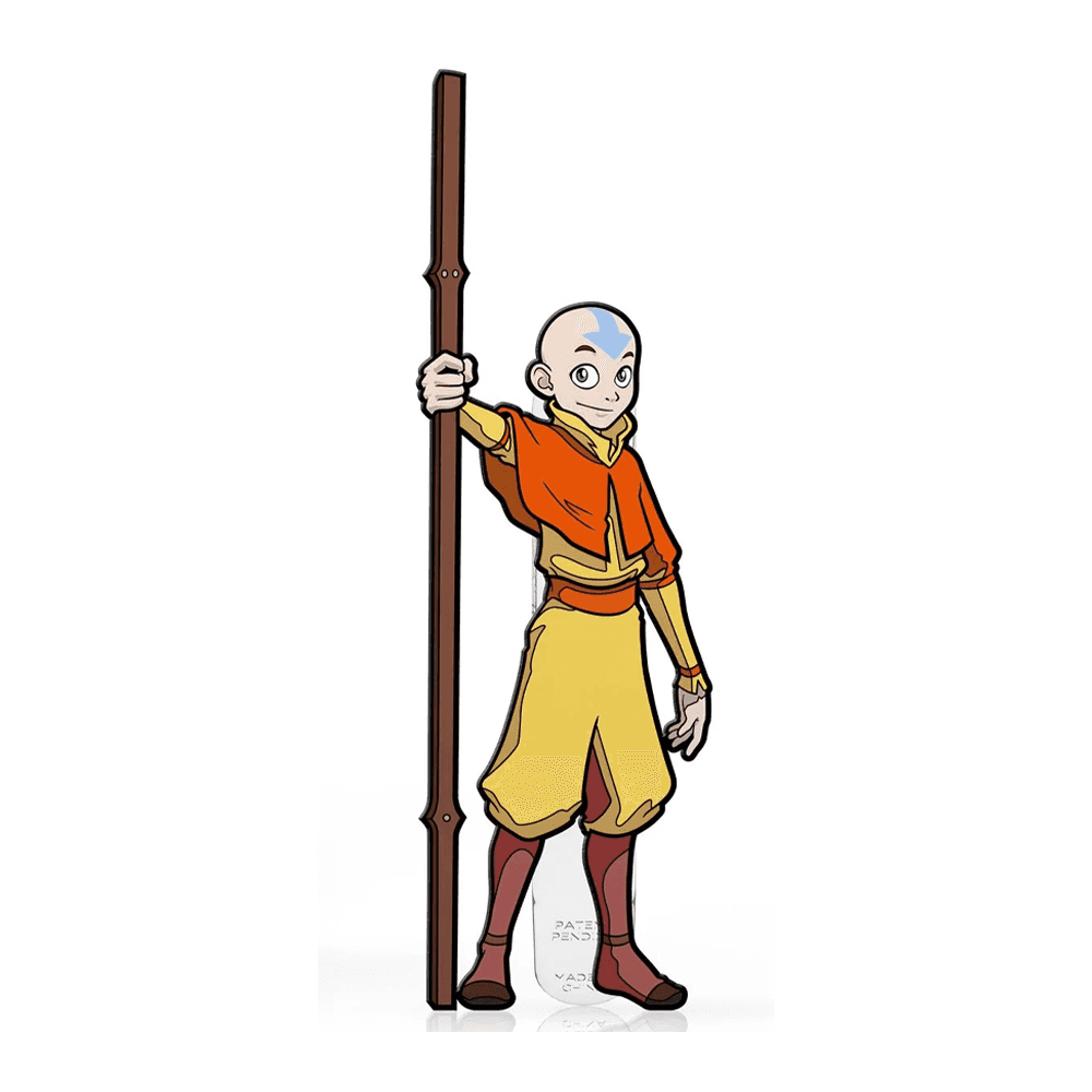 FiGPiN: Avatar The Last Airbender - Aang #614 -