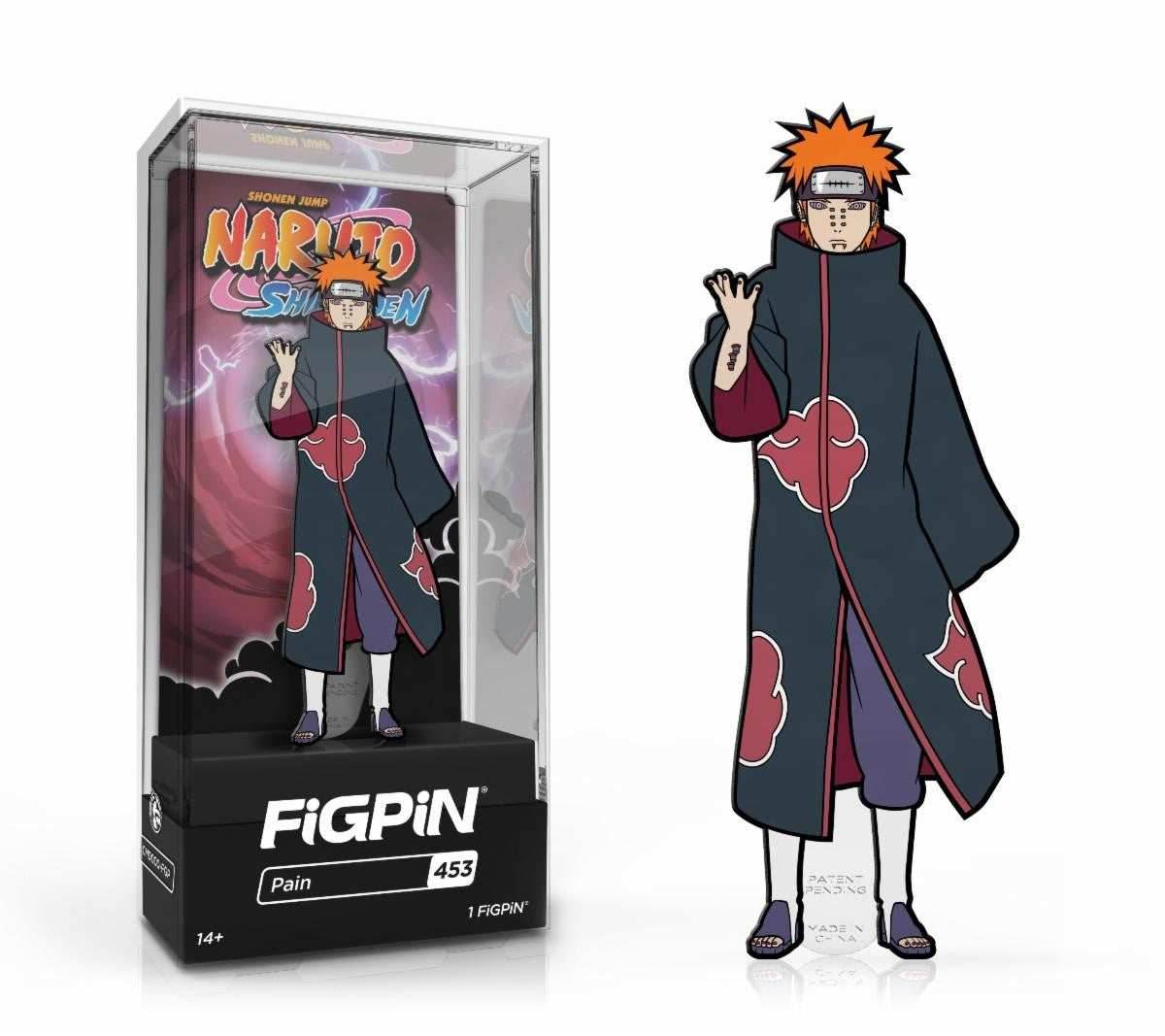FiGPiN: Naruto Shippuden - Pain #453 -