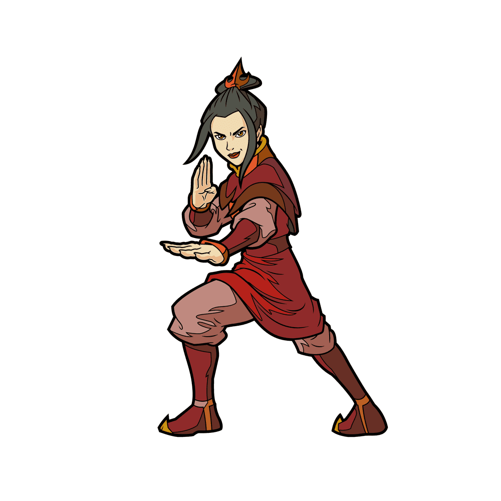 FiGPiN: Avatar The Last Airbender - Azula #621 -