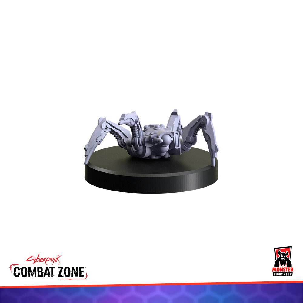 Cyberpunk Red Combat Zone: Wall Crawlers (Edgerunners) -