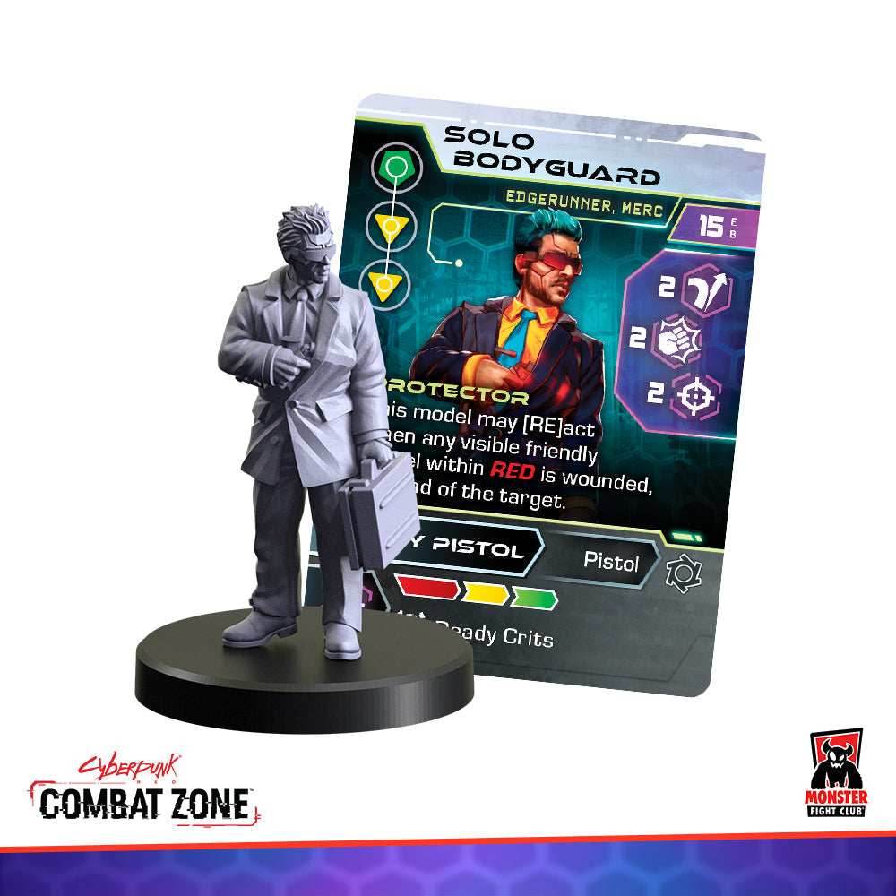 Cyberpunk Red Combat Zone: False Flag (Edgerunners) -