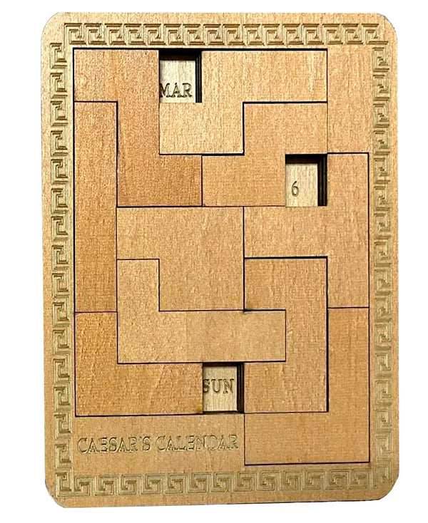 Caesar's Calendar -