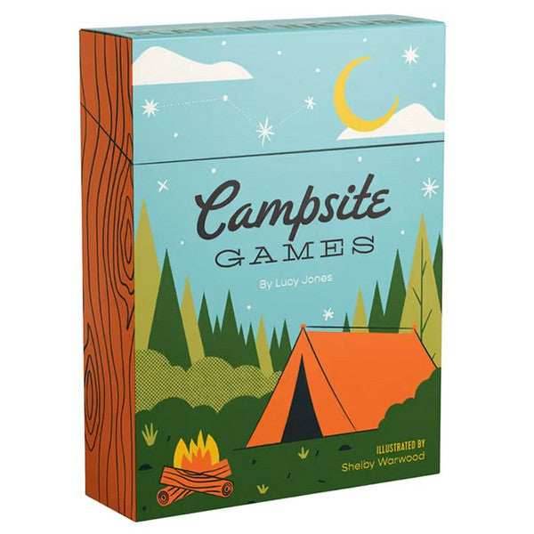 Campsite Games -