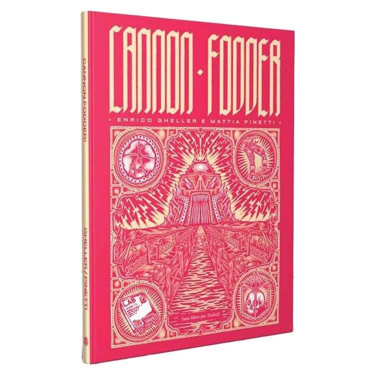 Cannon Fodder! -