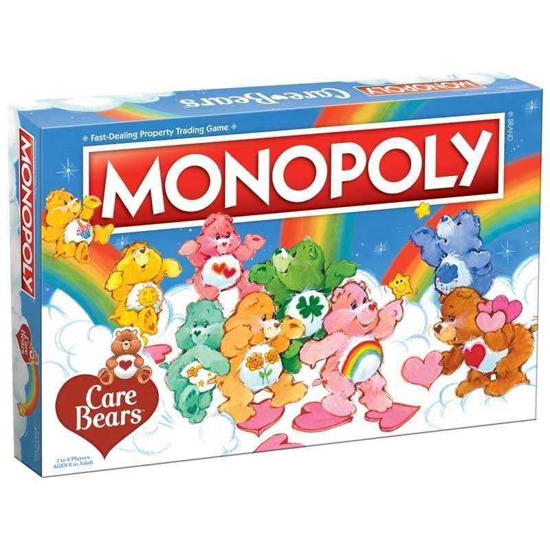 MONOPOLY®: Care Bears -