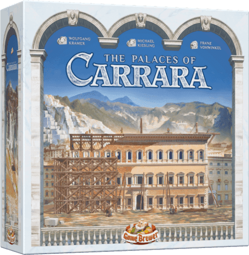 The Palaces of Carrara -