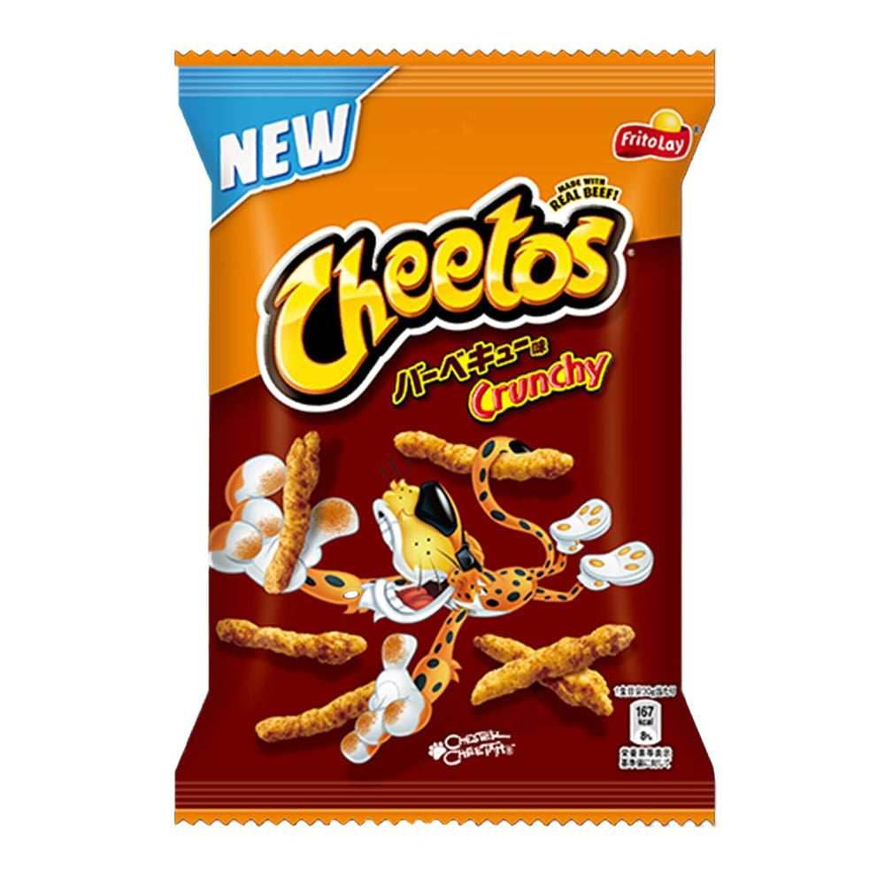 Cheetos BBQ (75g) (Japan) -