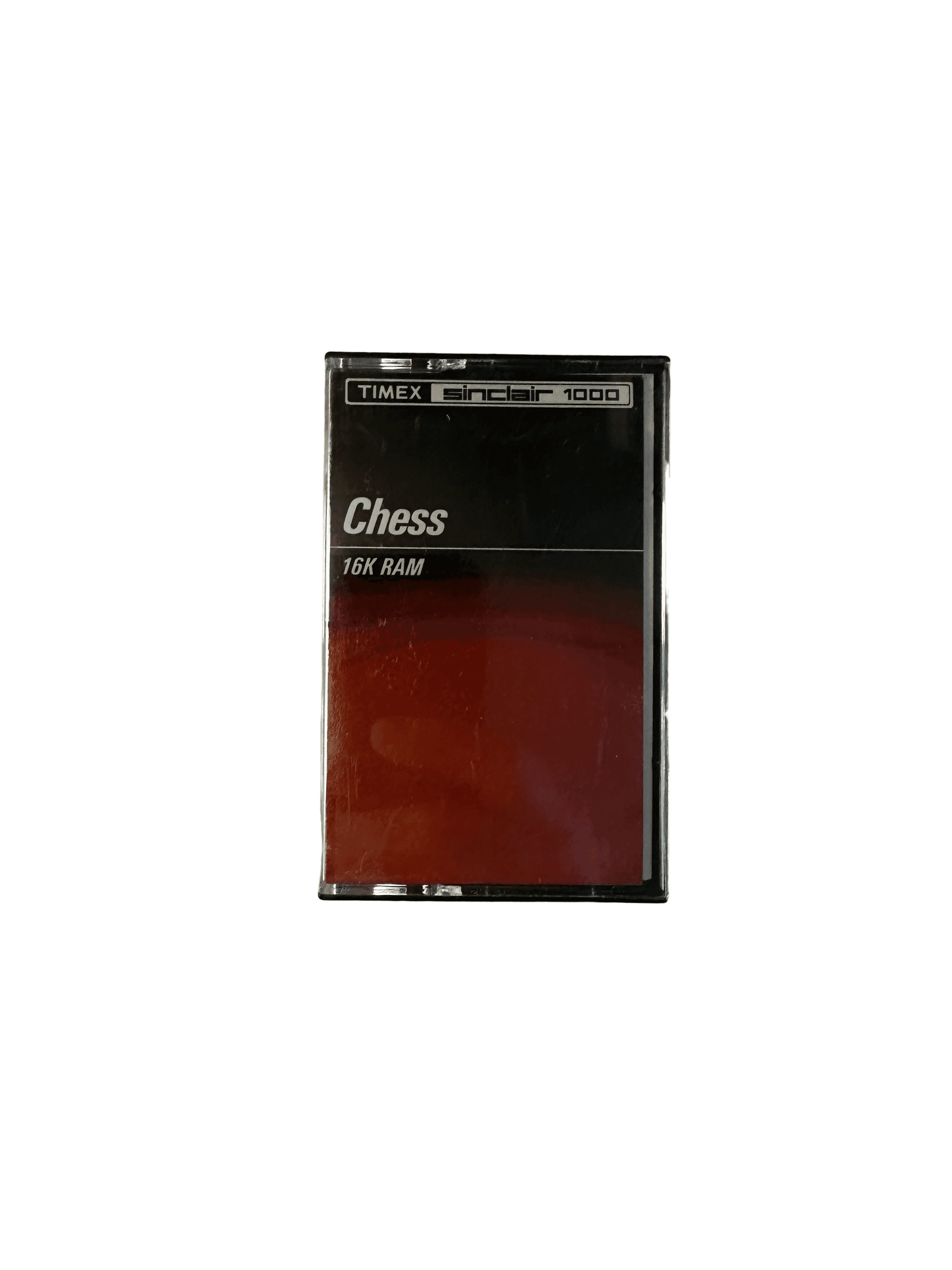 Timex Sinclair 1000 Cassette Lot - (17) - Pac Rabbit, Chess, etc. -