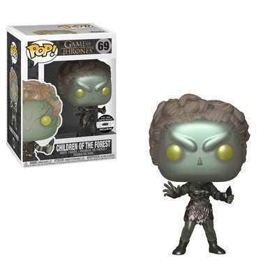 Children Of The Forest (Metallic) -