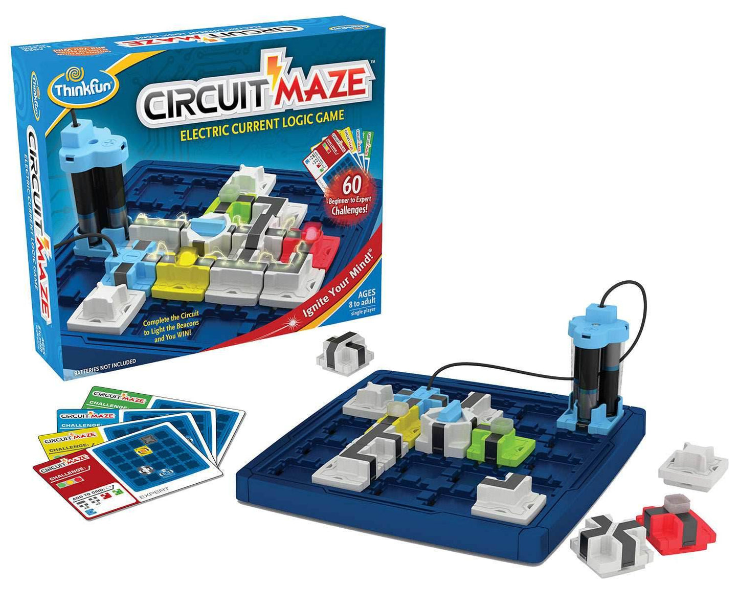 Circuit Maze -