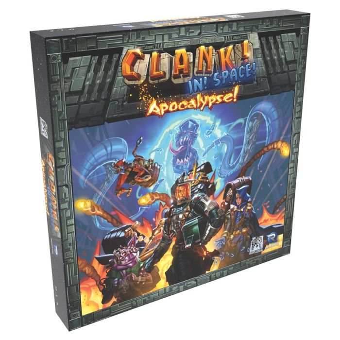 Clank!: In! Space! - Apocalypse! -