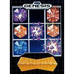 Columns - Sega Genesis -