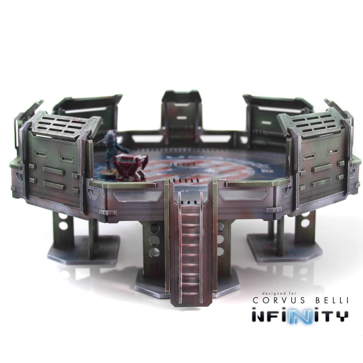 Comanche Mantlets - Narrow 2 Pack