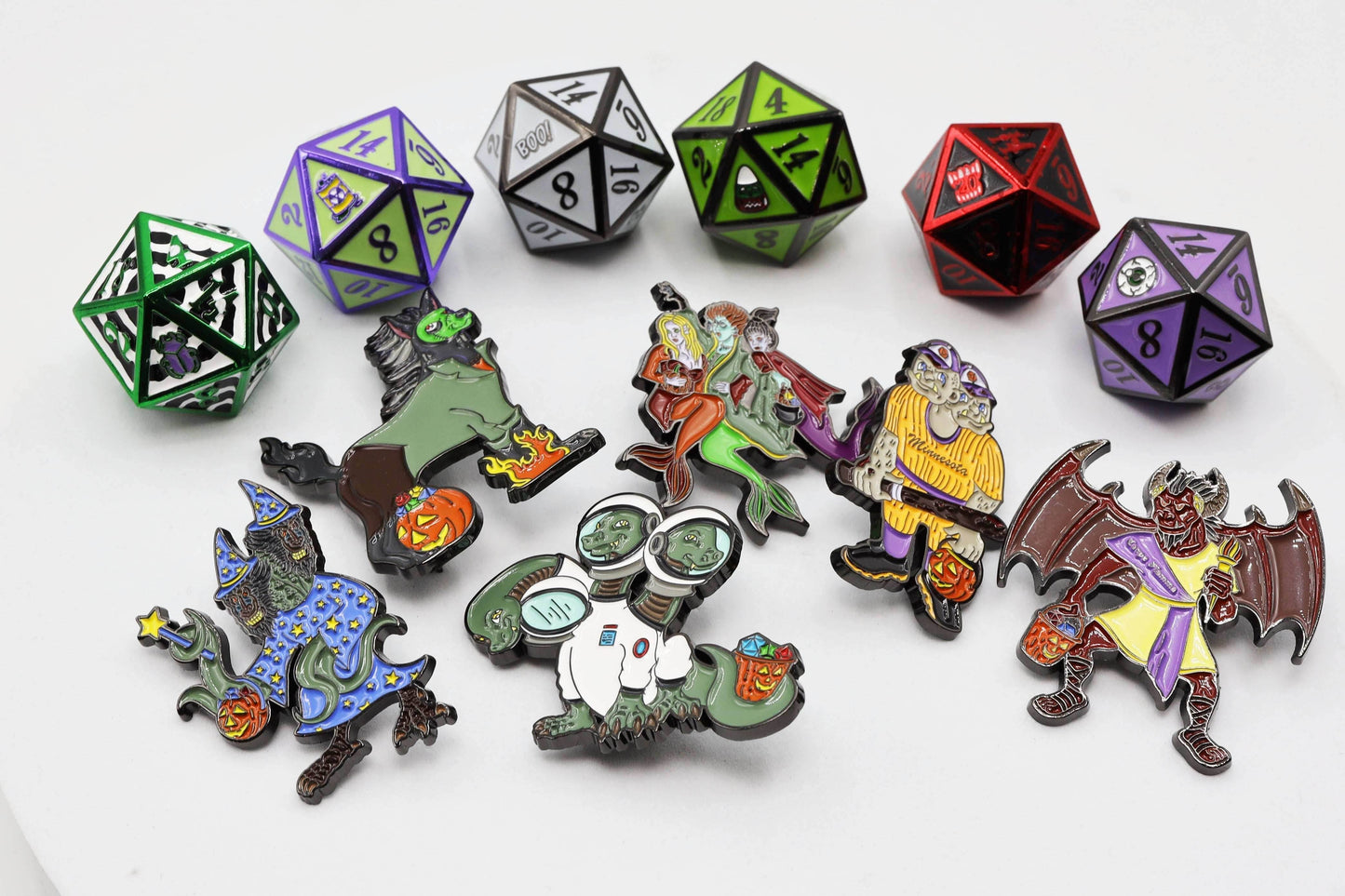 Mystery Loot: Trick or Treat 2 -