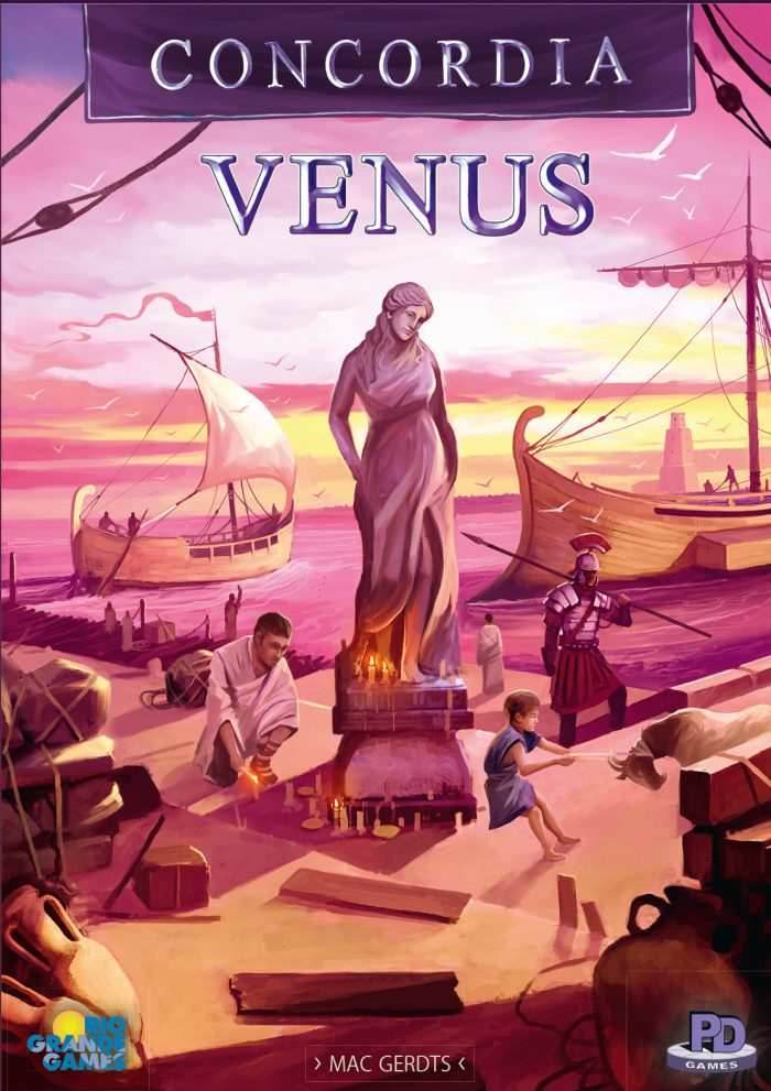 Concordia: Venus -