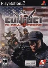 Conflict Global Terror - Playstation 2 -