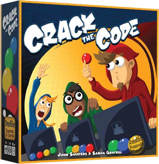 Crack the Code -