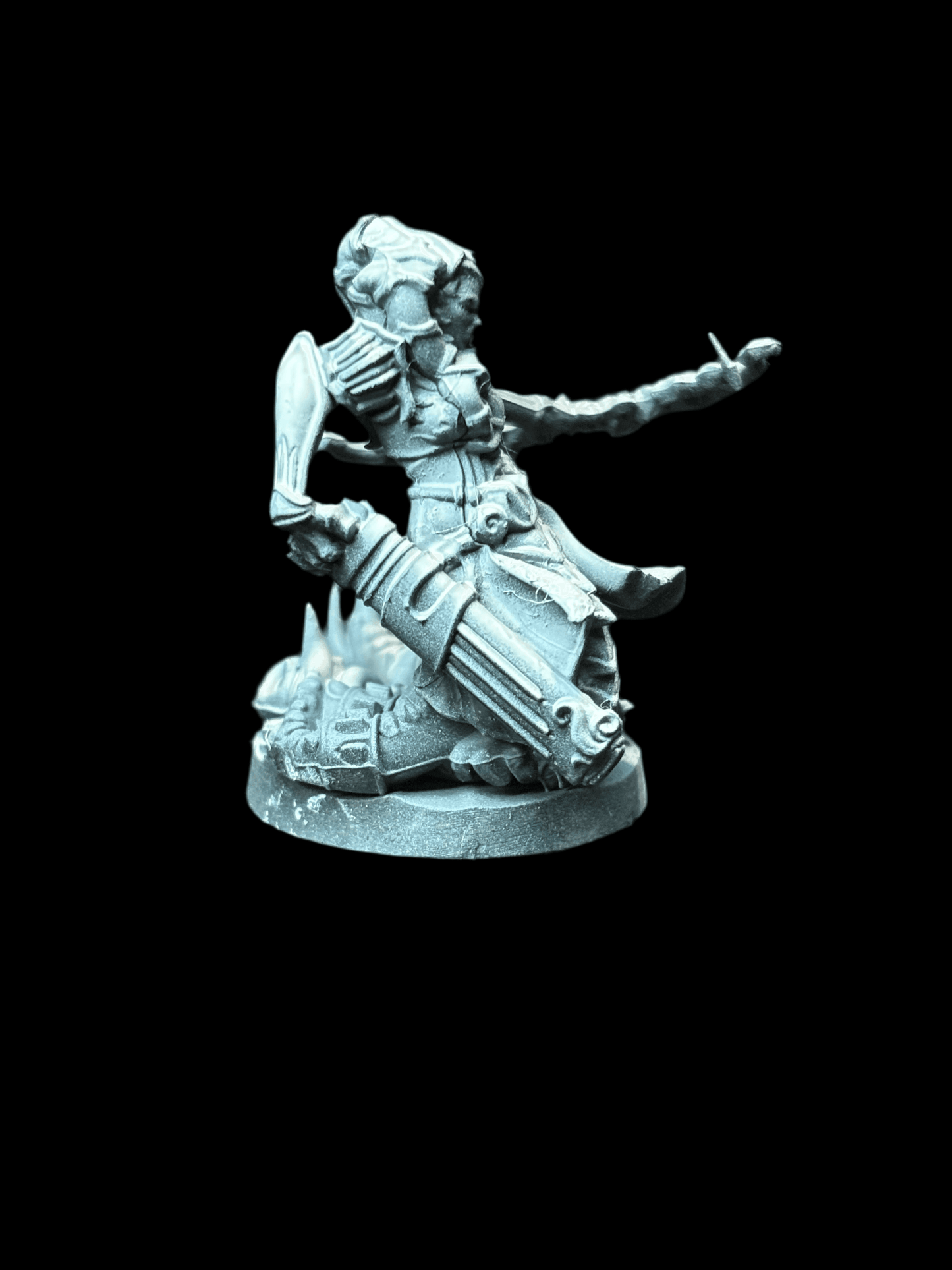 Octopus Maiden Ranger -