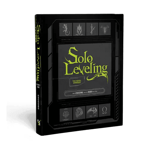 Solo Leveling: The Novel Omnibus (Novel) - Hardcover -