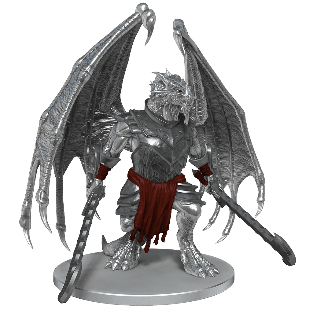 D&D: Icons of the Realms - Dragonlance: Draconian Warband -