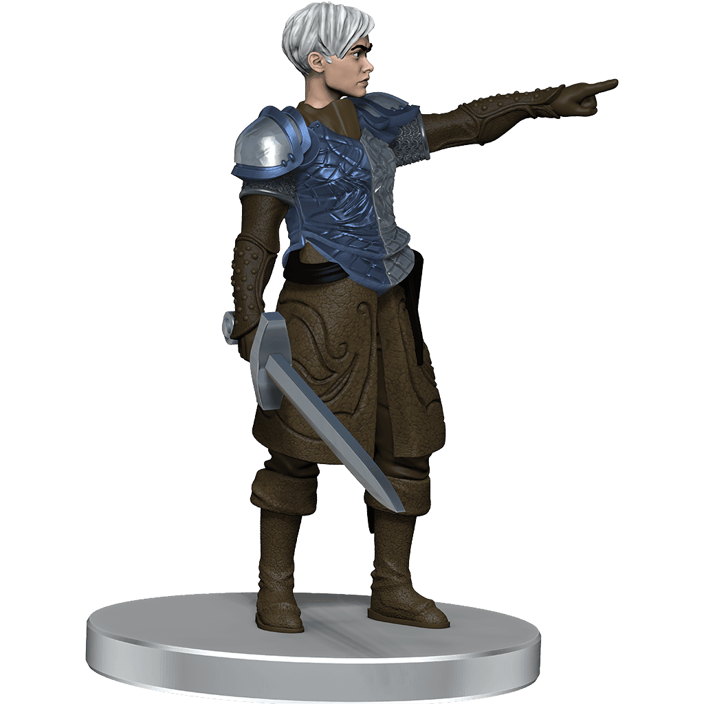 D&D: Icons of the Realms - Dragonlance: Kalaman Military Warband -