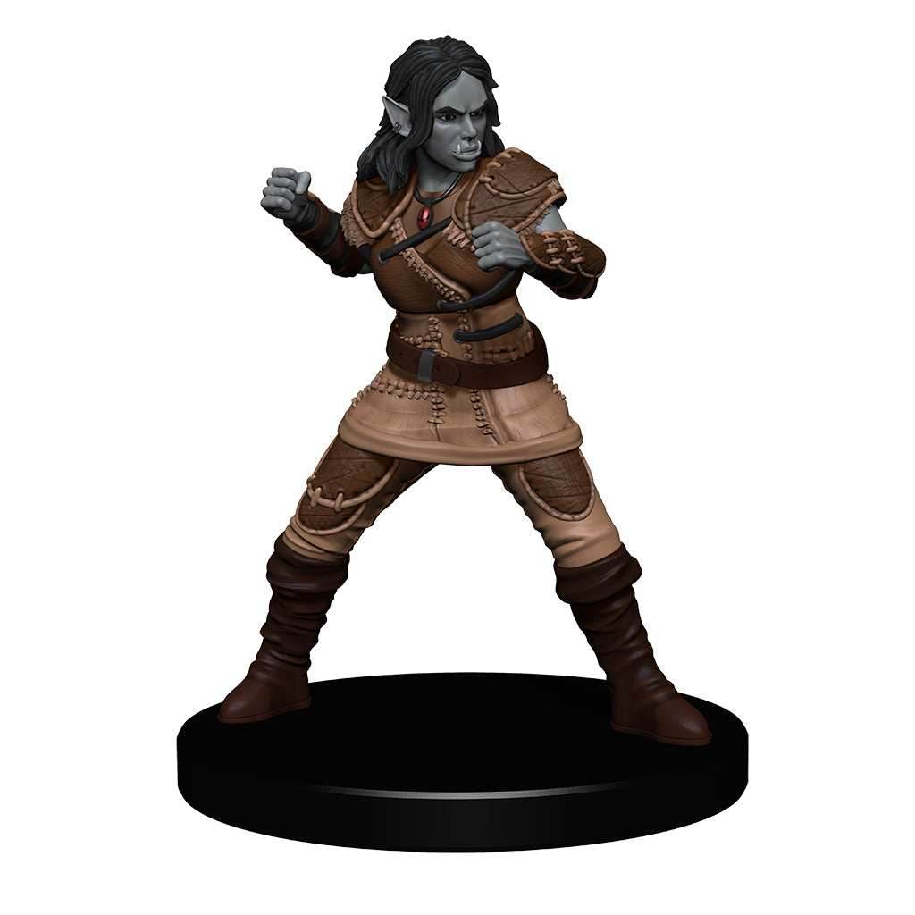 D&D: Icons of the Realms - The Yawning Portal Inn - Friendly Faces Pack -