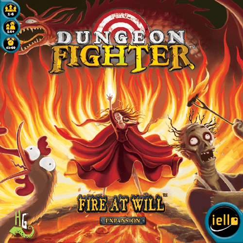 Dungeon Fighter: Fire at Will -