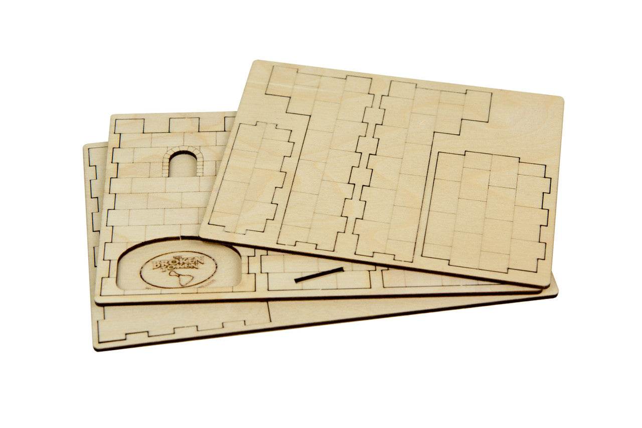 Mini Dice Tower Kit -
