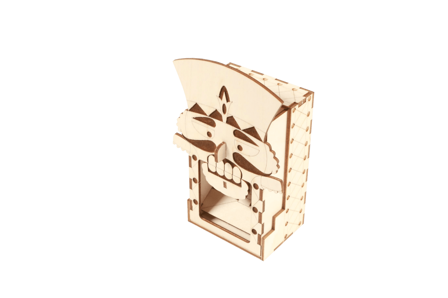 Mini Dice Tower - Nutcracker -