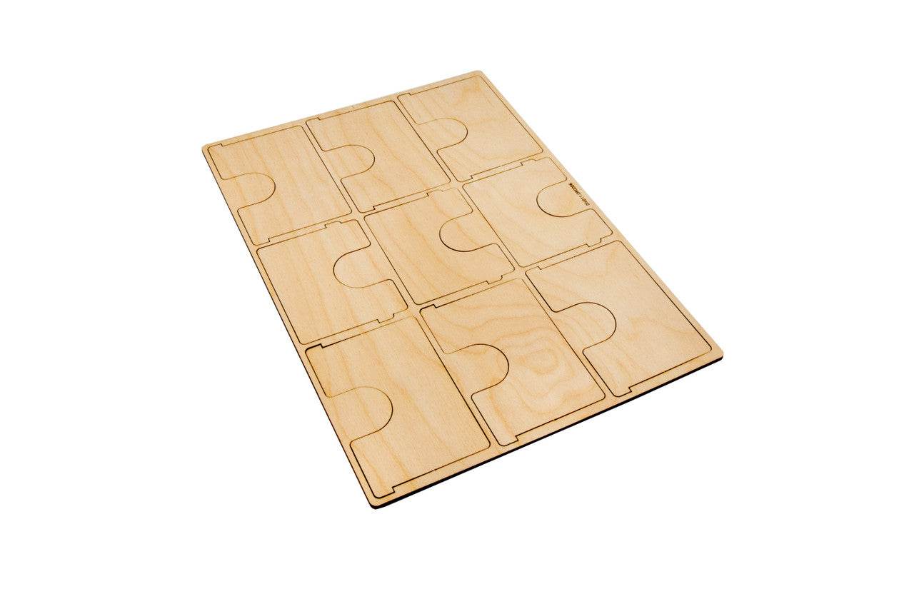 Extra Dividers for Sleeved Card Game Organizer -