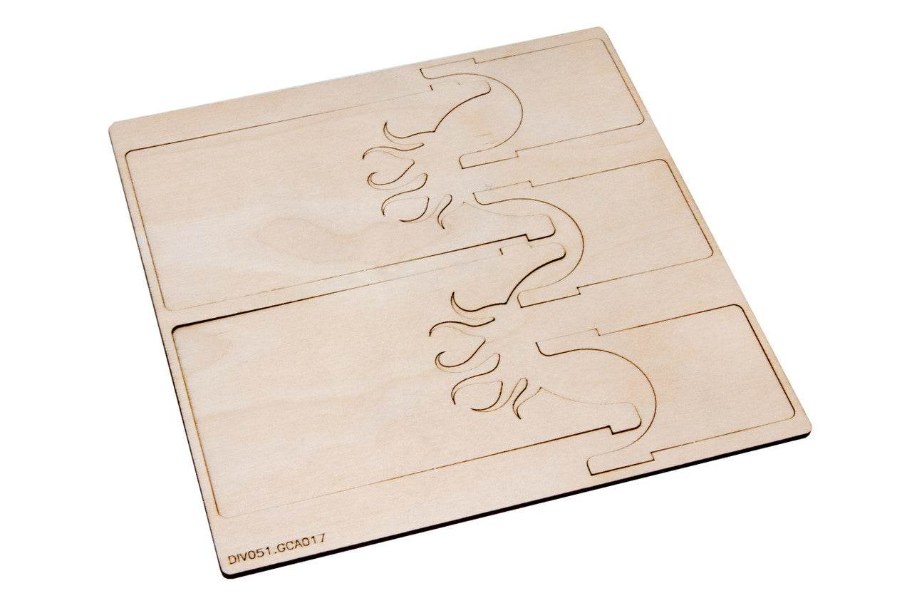Extra Dividers for Arkham Museum Crate (5) -