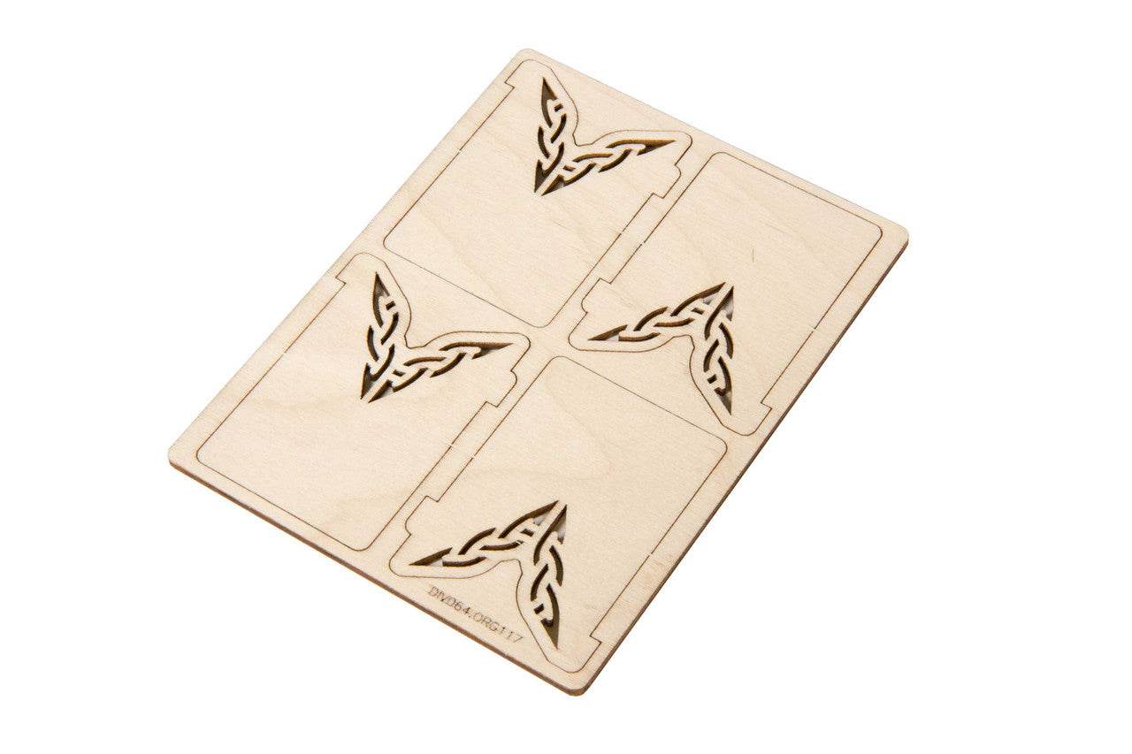 Extra Dividers for Untold Journeys -