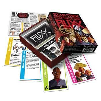 Star Trek: Deep Space Nine Fluxx -
