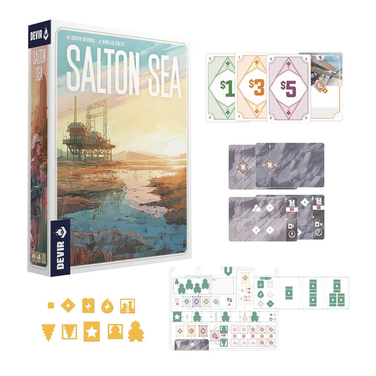 Salton Sea -