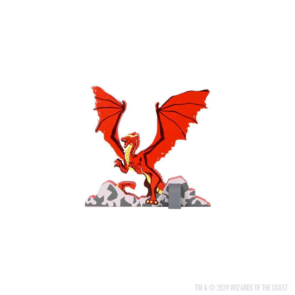 D&D Gamelings: Red Dragon -