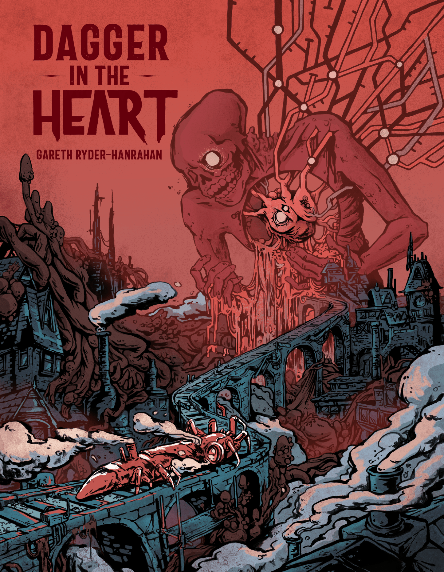Heart: The City Beneath - Dagger in the Heart -