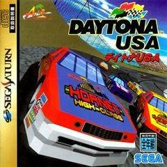 Daytona USA - JP Sega Saturn -