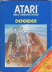 Defender - Atari 2600 - Complete in Box (Standard)