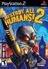 Destroy All Humans 2 - Playstation 2 -